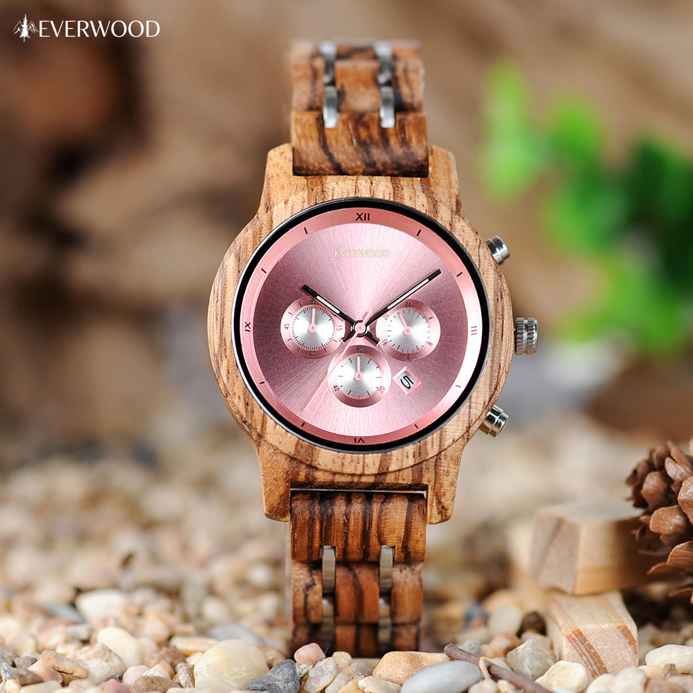 EverWood™ - Vivid Walnut 40mm
